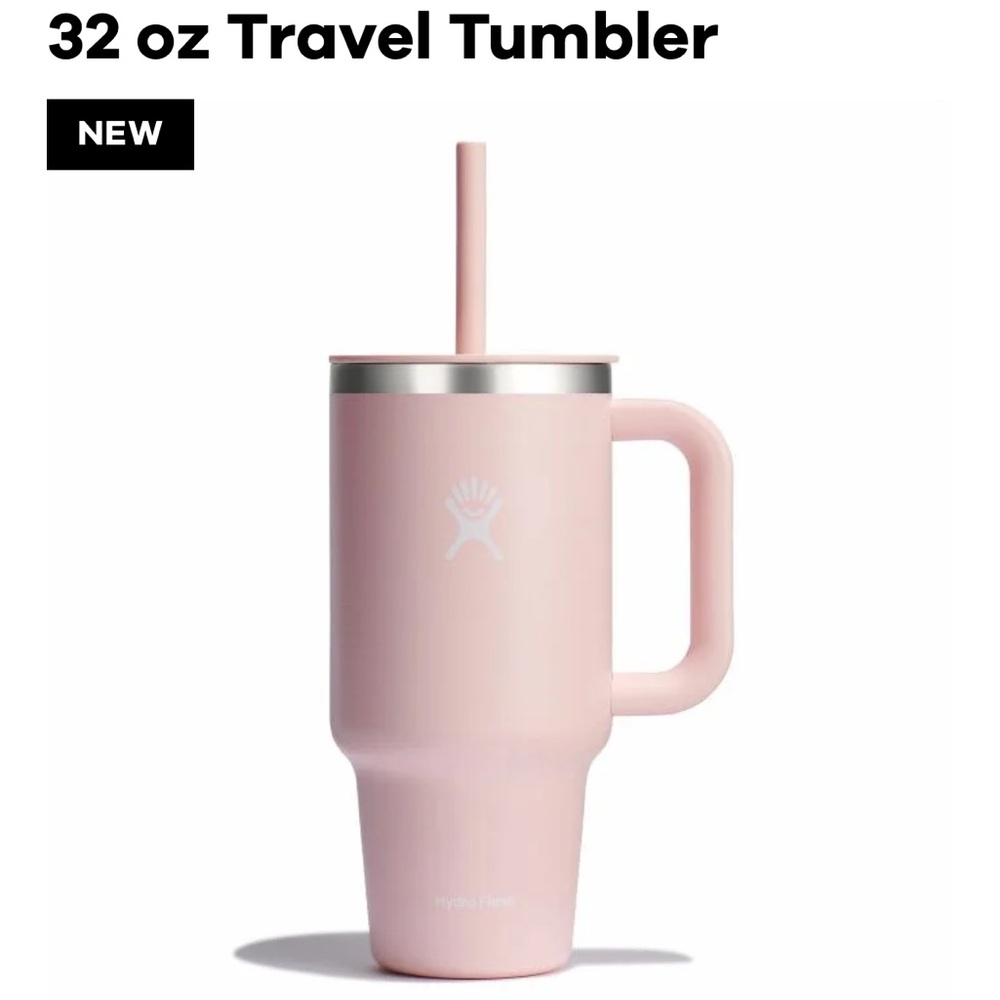 Hydro Flask 32 oz Travel Tumbler NIB
